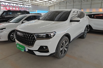 哈弗H6 2023款 国潮版 1.5T 自动冠军版