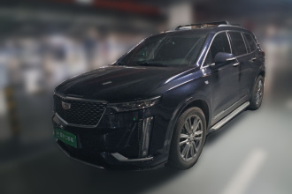 凯迪拉克XT6 2021款 2.0T 六座两驱豪华型