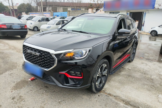 捷途X70 2023款 1.5T DCT超越PRO+版 5座