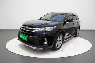 丰田 汉兰达 2018款 2.0T 四驱豪华版 7座 国VI