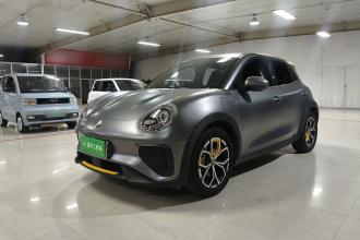 欧拉好猫GT 2025款 木兰版 430km 尊荣型