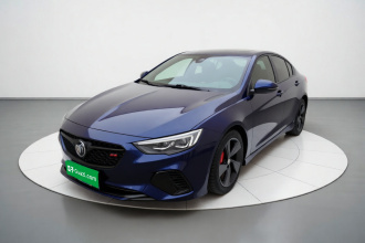 别克 君威 2019款 GS 28T 尊贵型 国VI