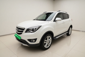 长安CS35 2017款 1.6L 手动豪华型