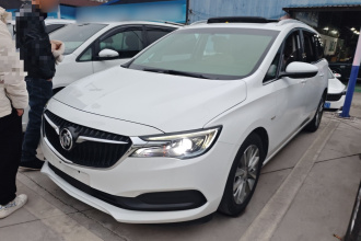 别克GL6 2021款 323T 轻混动互联豪华型