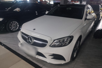 奔驰C级 2019款 改款 C 260 L 运动版