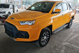 江铃 域虎EV 2022款 4x2 LX JX1032PSEF5BEV