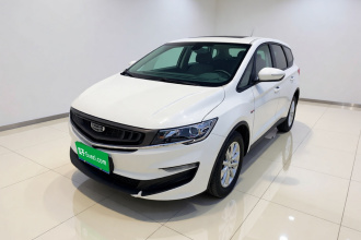 吉利汽车 嘉际 2019款 1.8TD 自动悦享型