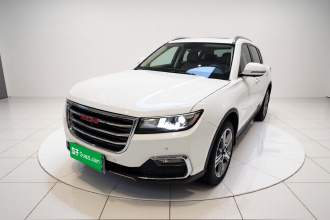 哈弗H7 2017款 红标H7 2.0T 自动尊享型