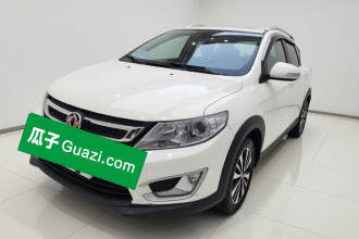 东风风神AX3 2016款 1.5L 自动致酷型