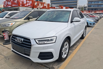 奥迪Q3 2018款 30周年年型 35 TFSI 时尚型