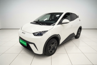 比亚迪 海鸥 2024款 荣耀版 305km 活力版