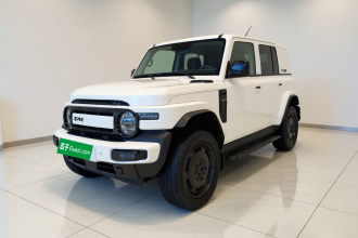 iCAR 超级V23 2025款 401两驱进阶版