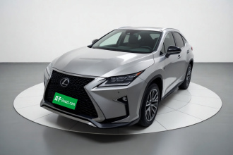 雷克萨斯RX 2017款 300 Mark Levinson 四驱F SPORT版 国V