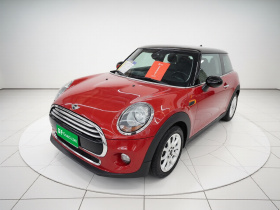 MINI 2014款 1.5T COOPER Fun