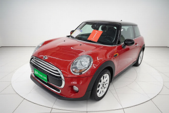 MINI 2014款 1.5T COOPER Fun