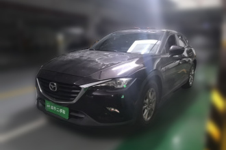 马自达CX-4 2018款 2.0L 自动两驱蓝天活力版 国V