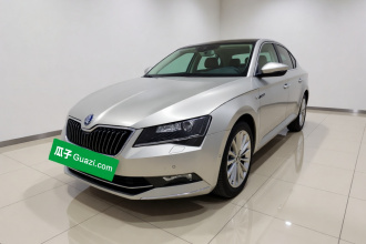 斯柯达 速派 2018款 TSI380 DSG旗舰版 国V