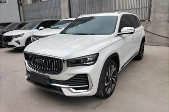 吉利汽车 星越L 2024款 2.0TD 高功自动两驱天际版