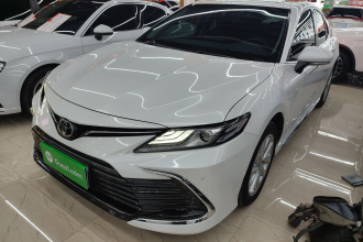 丰田 凯美瑞 2023款 2.0G 豪华版