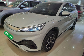 比亚迪 元PLUS 2024款 荣耀版 510KM 领先型