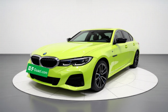 宝马3系 2020款 改款 325Li M运动套装