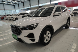 捷途X70S 2022款 1.5T 手动芳华版 5座