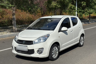 铃木 奥拓 2013款 1.0L 自动豪华型