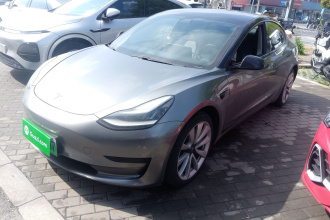 特斯拉 Model 3 2020款 改款 标准续航后驱升级版