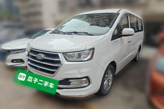 江淮瑞风 瑞风M4 2018款 1.5T 手动混合动力豪华型