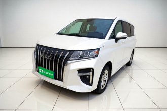 BAW北汽制造 锐胜王牌M7 2023款 1.6L 长轴商务型 9座