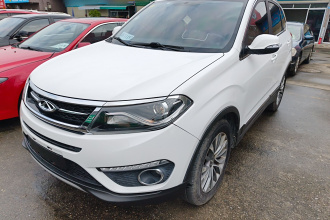 奇瑞 瑞虎5 2017款 1.5T CVT舒适版