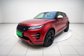 路虎 揽胜极光 2021款 极光L 249PS R-Dynamic S 性能版