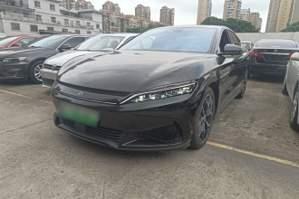 比亚迪 汉 2024款 EV 荣耀版 605KM前驱尊贵型