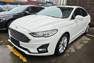 福特 蒙迪欧 2018款 EcoBoost 180 智控时尚型 国VI