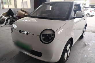 长安启源 长安Lumin 2024款 130km 清悦款