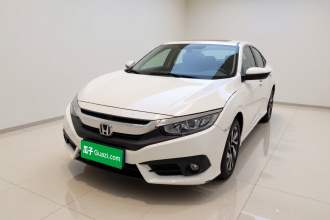 本田 思域 2016款 220TURBO CVT豪华版