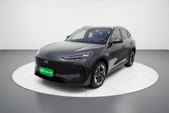 吉利银河 银河E5 2024款 530km 探索+版