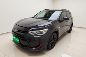 雪佛兰 沃兰多 2020款 轻混 Redline 530T 自动纵享版（5+2款）
