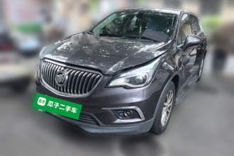 别克 昂科威 2016款 20T 两驱领先型