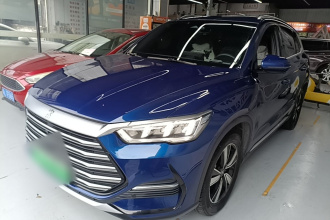 比亚迪 宋Pro新能源 2022款 DM-i 110km 旗舰型