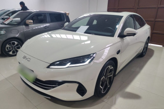 比亚迪 海豹06新能源 2025款 DM-i 智驾版 120KM旗舰型