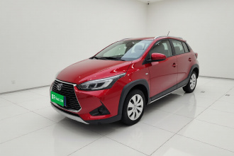 丰田 YARiS L 致炫 2022款 致炫X 1.5L CVT领先PLUS版
