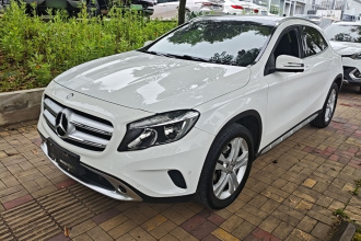 奔驰GLA 2016款 GLA 200 动感型