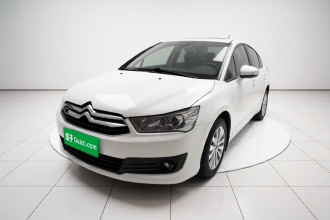 雪铁龙 世嘉 2014款 1.6L 自动车载互联版