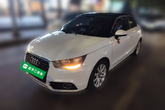 奥迪A1 2012款 1.4 TFSI Ego