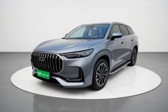 奇瑞 瑞虎9 2023款 2.0T 双离合两驱豪华版 5座