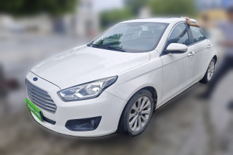 福特 福睿斯 2017款 改款 1.5L 手动舒适型
