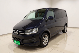 大众 凯路威 2017款 2.0TSI 四驱舒适版 7座