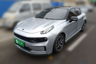 领克03 2022款 1.5TD DCT劲Pro