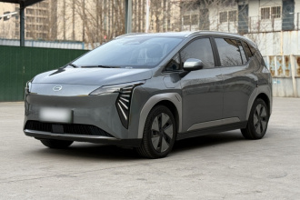 埃安 AION Y 2023款 Plus 510 乐享版